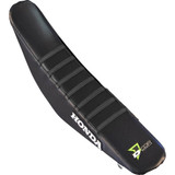 D'Cor Visuals Seat Cover - Black - Crf '21-'24 30-10-503 D'Cor Visuals Seat Cover - Black - Crf '21-'24 30-10-503