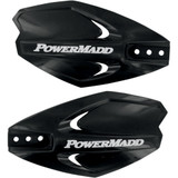 Powermadd Handguards - Powerx - Black 34280