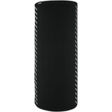 Zan Headgear Motley Tube Sportflex Reflective Tube - Black Tl114R