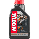 Motul 104034 Oil 710 2Tinj/Premix 1L