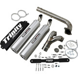 Trinity Racing Stage 5 Dual Exhaust - Aluminum Tr-4174D Trinity Racing Stage 5 Dual Exhaust - Aluminum Tr-4174D