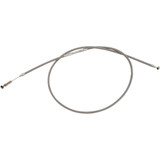 Barnett Stainless Steel Clutch Cable For Indian 102-40-10005