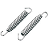 Moose Racing Exhaust Springs - 80 Mm 495-8000 Moose Racing Exhaust Springs - 80 Mm 495-8000