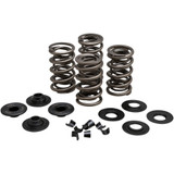 Kibblewhite Spring Kit - .650" - Evolution/Twin Cam 20-21650 Kibblewhite Spring Kit - .650" - Evolution/Twin Cam 20-21650