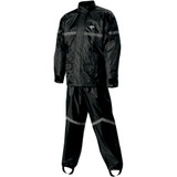 Nelson Rigg Sr-6000 Stormrider Rainsuit - Black - Medium Sr-6000-Blk-02M