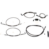 La Choppers La-8321Kt-13M Cable Kit Mn 12-14 Xl Abs