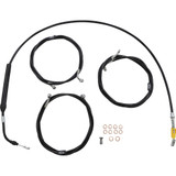 La Choppers La-8056Kt-13B Cable Kt B Ab 12-14 Fl21+