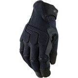 Z1R Glove Mill D3O Bk Sm