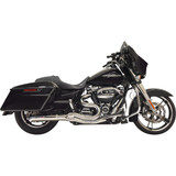 Bassani Xhaust 1F88C Exh 2:1 C Md/Htrod Fl 17+