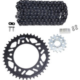 Vortex Chain Kit - Black - Yamaha - Yzf-R1 Ck6378