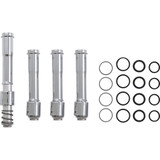S&S Cycle Pushrod Cover Kit - Chrome 106-1340 S&S Cycle Pushrod Cover Kit - Chrome 106-1340