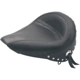 Mustang Skirted Solo Seat - Softail '00-'05 75084 Mustang Skirted Solo Seat - Softail '00-'05 75084