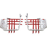 Dg Performance 607-2135 Hg Alloy Nerf 400Ex Red