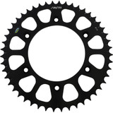 Sunstar Sprockets Rear Sprocket - 48 Tooth - Honda - Works/Black 5-355948Bk Sunstar Sprockets Rear Sprocket - 48 Tooth - Honda - Works/Black 5-355948Bk