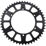Sunstar Sprockets Rear Sprocket - 49 Tooth - Kawasaki/Suzuki - Works/Black 5-361949Bk Sunstar Sprockets Rear Sprocket - 49 Tooth - Kawasaki/Suzuki - Works/Black 5-361949Bk
