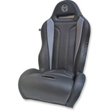 Moose Racing Black/Gray Seat Pebugydtm Moose Racing Black/Gray Seat Pebugydtm