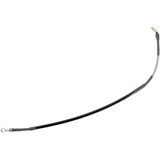 Moose Racing Brake Line - Rear - Stainless Steel - Honda H02-2-014/P Moose Racing Brake Line - Rear - Stainless Steel - Honda H02-2-014/P