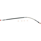 Moose Racing Brake Line - Rear - Stainless Steel - Yamaha Y01-2-021/P Moose Racing Brake Line - Rear - Stainless Steel - Yamaha Y01-2-021/P