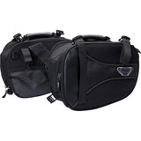 Gears Canada Mini Side Bag Luggage - Black 100173-1