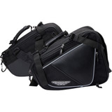 Gears Canada Luggage Side Bags - Black 100163-1