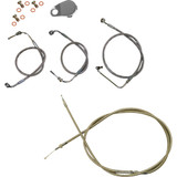 La Choppers La-8155Kt-13 Cabl Kt C 13" Abs Sftl18+
