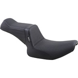 Le Pera Tailwhip Seat - Basketweave - Black - Fxr '82-'94 L-588Bw Le Pera Tailwhip Seat - Basketweave - Black - Fxr '82-'94 L-588Bw