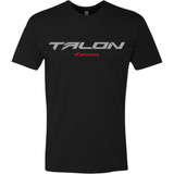 Honda Apparel Honda Talon T-Shirt - Black - Small Np21S-M1819-S