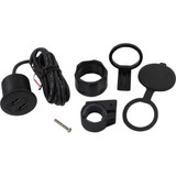 Show Chrome Dual Usb Port 13-208 Show Chrome Dual Usb Port 13-208