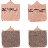 Ebc Hh Brake Pads Fa322/4Hh