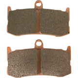 Ebc Fa491Hh Brake Pad Sintrd Fa491Hh