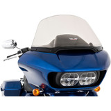 Slipstreamer Windshield - 13" - Tinted - Fltrx S-237-13 Slipstreamer Windshield - 13" - Tinted - Fltrx S-237-13