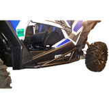 Moose Racing Nerf Bars - Black - Rzr 2-Seater 1004-Bk Moose Racing Nerf Bars - Black - Rzr 2-Seater 1004-Bk