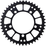 Moose Offroad 1211-007-44-10 Sprocket Alu Bmw 44T Blk