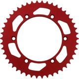 Moose Offroad 1211-822-46-13 Sprocket Alu Gas 46T Red