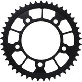 Moose Offroad 1211-1304-45-10 Sprocket Alu Hon 45T Blk