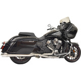 Bassani Xhaust 8H16S Exhaust Tru Dual C Chlngr