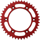 Moose Offroad 1211-Bet-42-13 Sprocket Alu Beta 42T Red