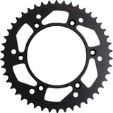 Moose Offroad 1211-210-46-10 Sprocket Alu Hon 46T Blk