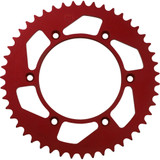 Moose Offroad 1211-210-47-13 Sprocket Alu Hon 47T Red
