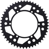 Moose Offroad 1211-460-49-10 Sprocket Alu Kaw 49T Blk