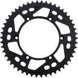 Moose Offroad 1211-460-50-10 Sprocket Alu Kaw 50T Blk