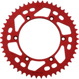 Moose Offroad 1211-822-50-13 Sprocket Alu Gas 50T Red