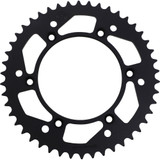 Moose Offroad 1211-897-46-10 Sprocket Alu Ktm 46T Blk