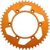 Moose Offroad 1211-897-47-14 Sprocket Alu Ktm 47T Orng