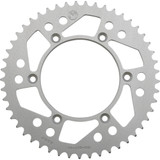 Moose Offroad 1211-897-49-11 Sprocket Alu Ktm 49T Silv