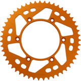 Moose Offroad 1211-897-51-14 Sprocket Alu Ktm 51T Orng