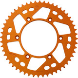 Moose Offroad 1211-897-52-14 Sprocket Alu Ktm 52T Orng