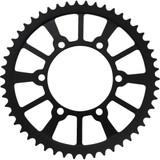 Moose Offroad 1211-2014-50-10 Sprocket Alu Tri 50T Blk