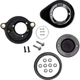 S&S Cycle Air Stinger Stealth Air Cleaner Kit - Black 170-0718A S&S Cycle Air Stinger Stealth Air Cleaner Kit - Black 170-0718A