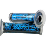 Driven Racing D335 Bl Grips Bandana Blue